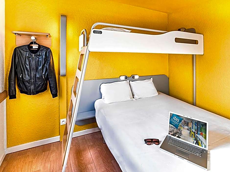 ibis budget Strasbourg Sud Illkirch Geispolsheim