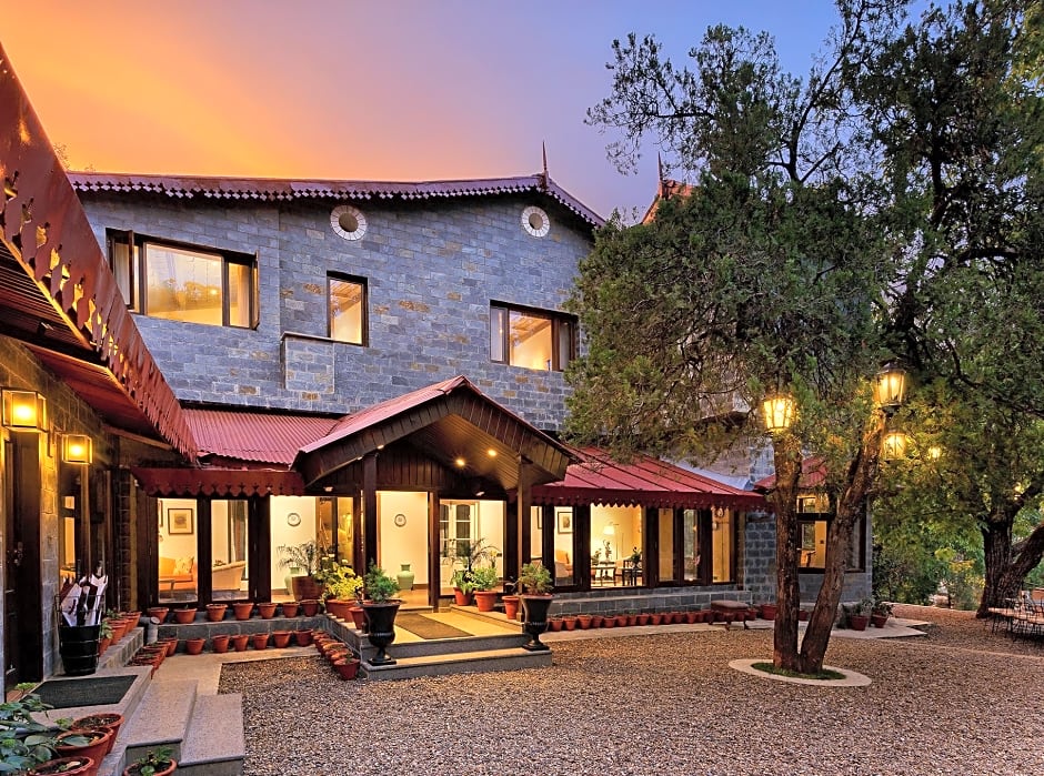 The Naini Retreat, Nainital by Leisure Hotels