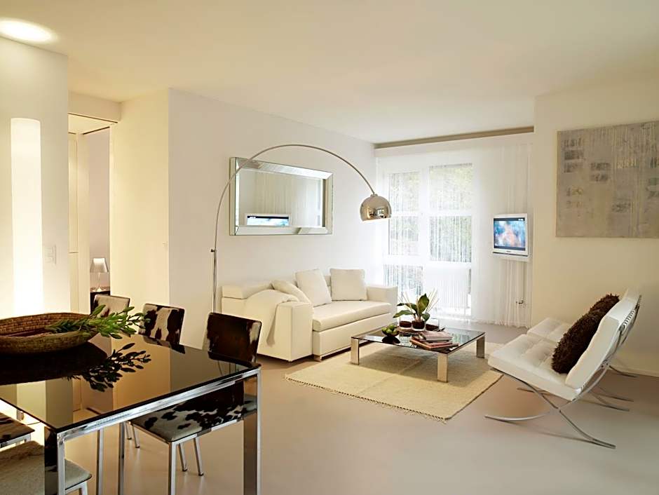 VISIONAPARTMENTS Bellariastrasse - contactless check-in