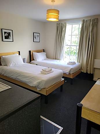 En-suite Twin Room