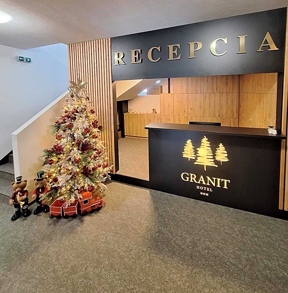 Hotel Granit Smrekovica