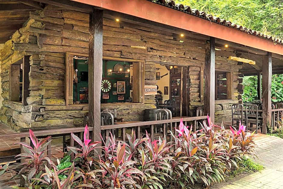Villa Lapas Jungle Village