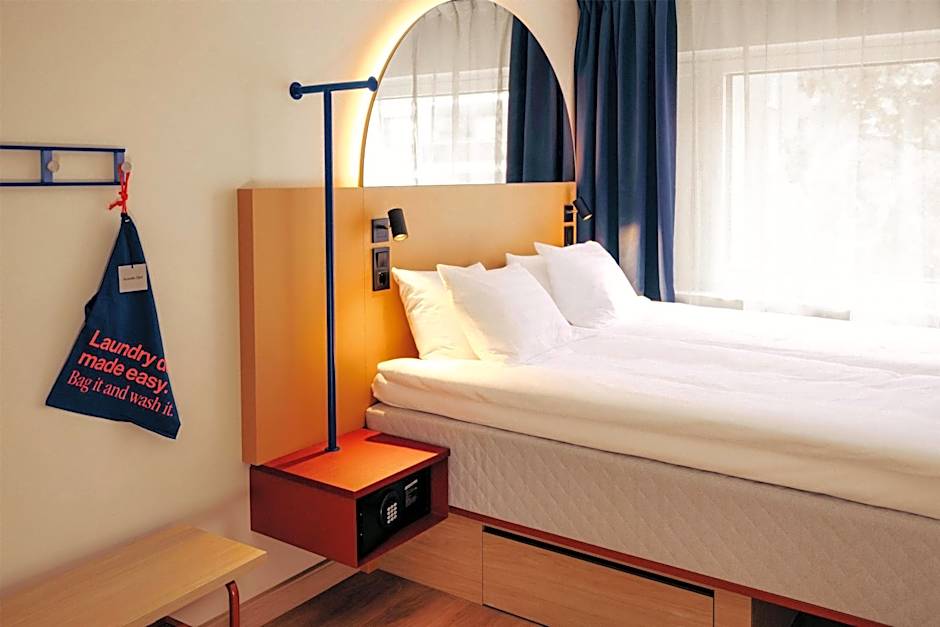 Scandic Go, Eerikinkatu 30