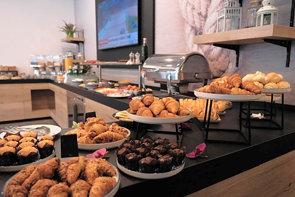 Hotel Novotel Genova City