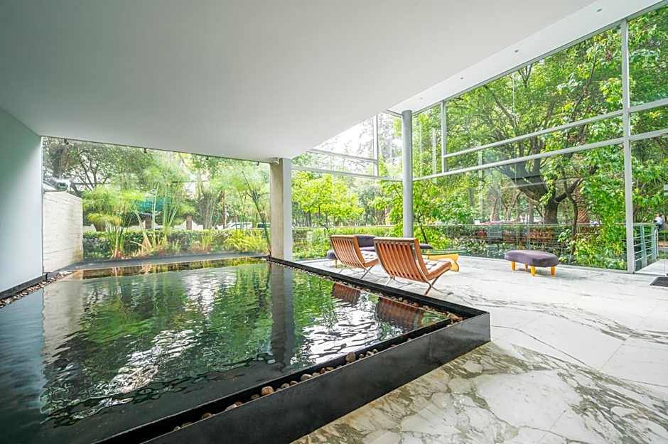 Capitalia - Luxury Apartments - Polanco - Alejandro Dumas