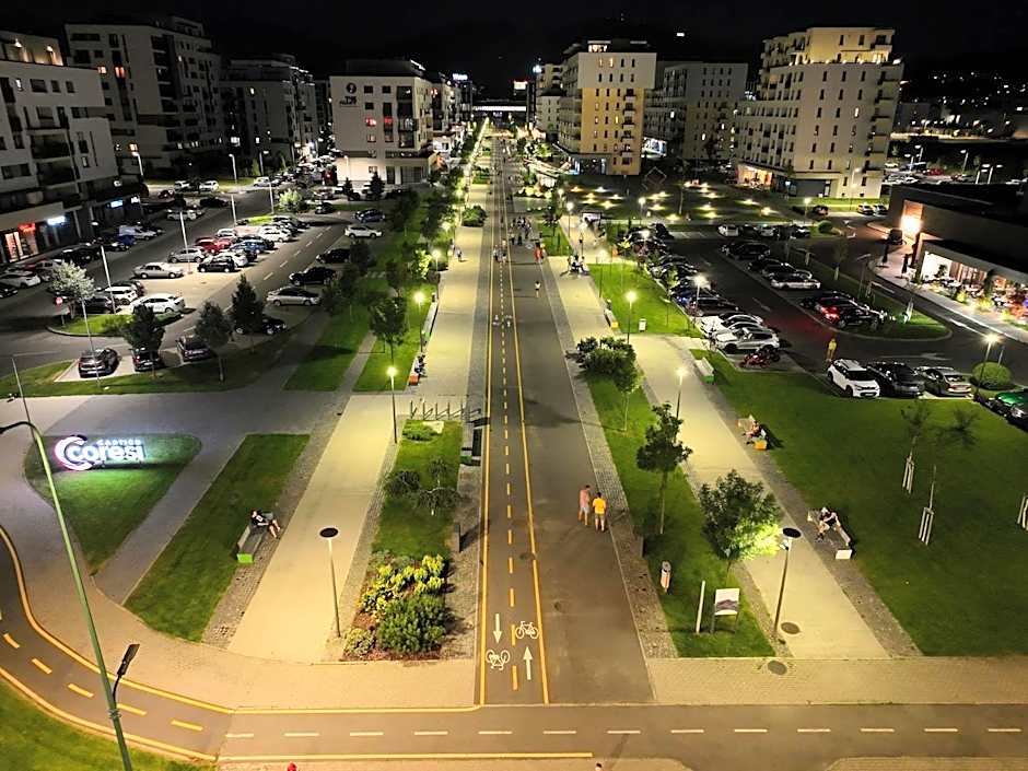 White Mood Apartment Brasov