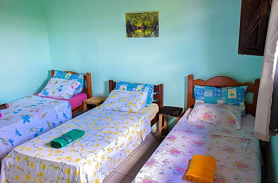 Casa da Mineira Hospedaria