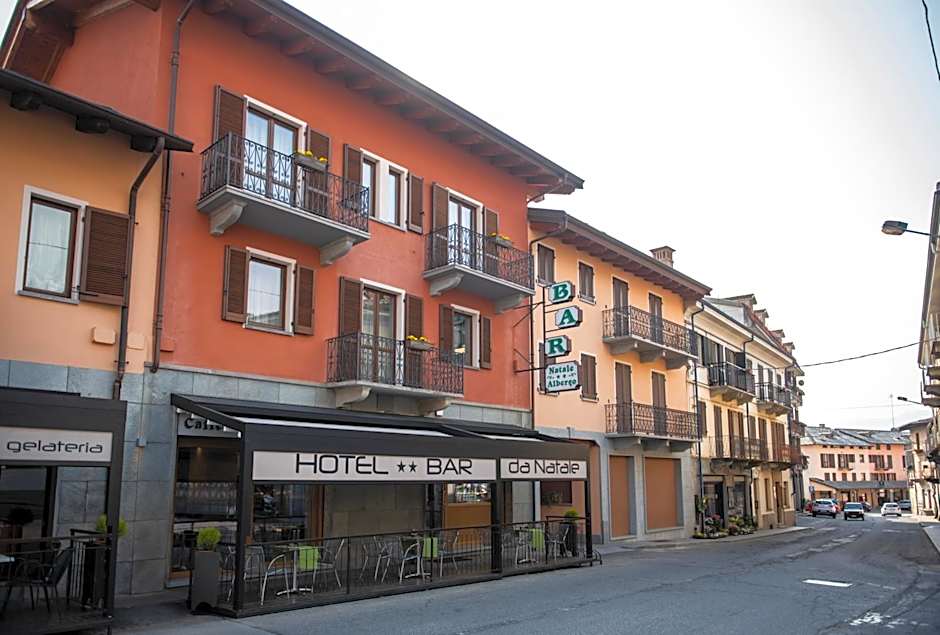 HOTEL - BAR DA NATALE