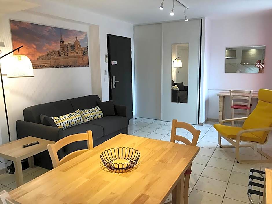 Privilège Hôtel & Apparts Eurociel Centre Comédie