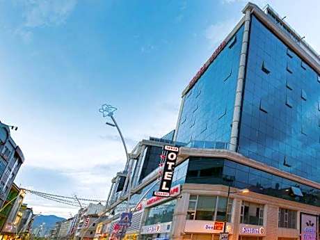 Cavusoglu Tower Hotel