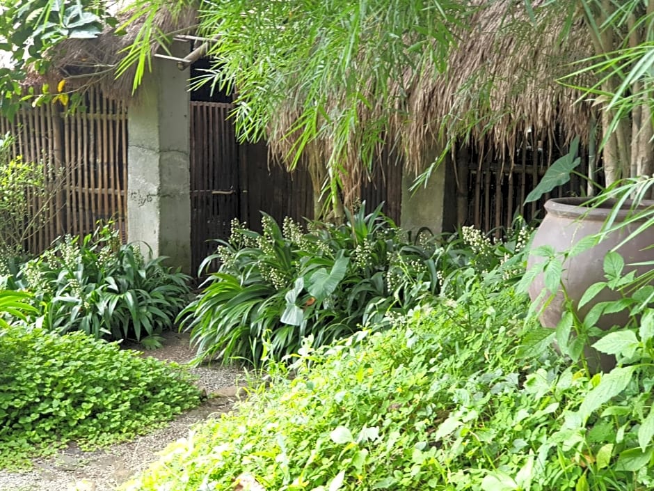 Maka-Kalinaw 5 Wabi sabi Room, Forest Deck View