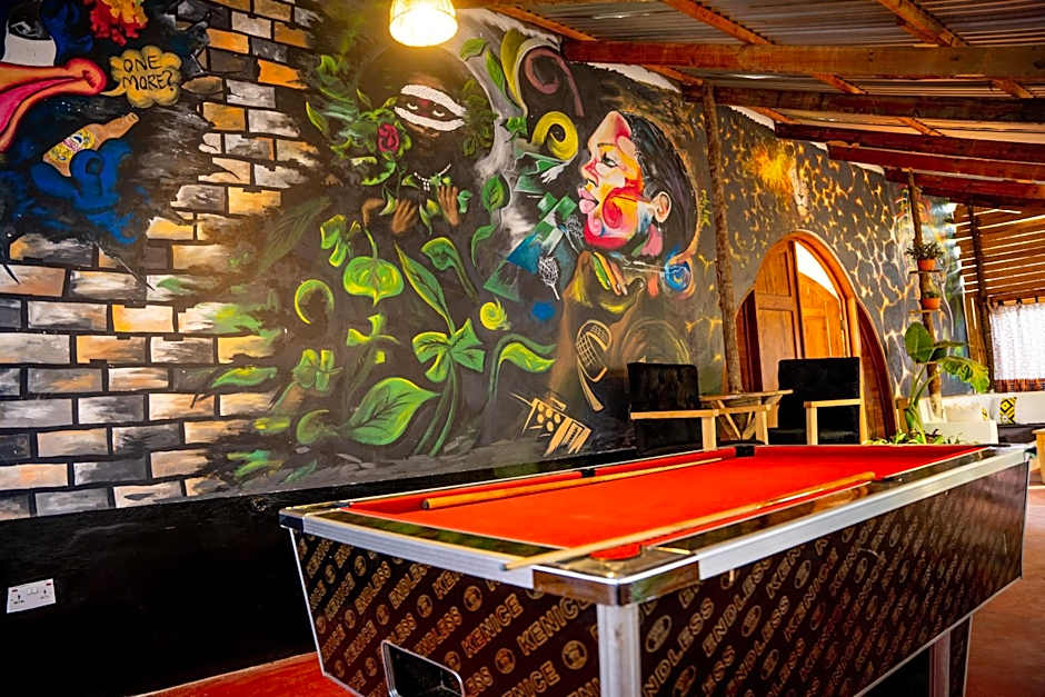 Dan Stam Hotel