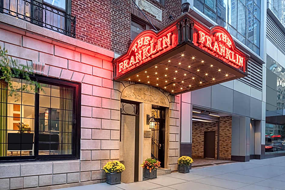 Voco The Franklin New York By IHG