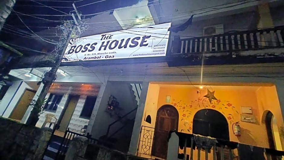 The Boss House