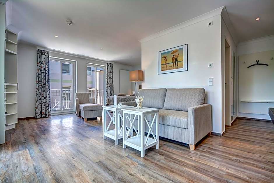 Aparthotel Villa Lea