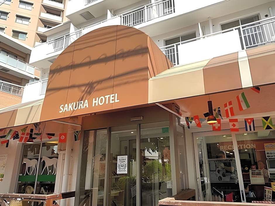 Sakura Hotel Nippori