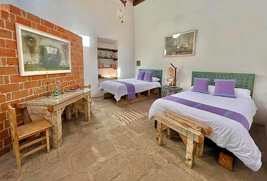 Hacienda Santa Barbara Casa Malinche