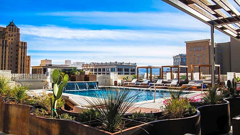 Hotel Indigo El Paso Downtown By IHG
