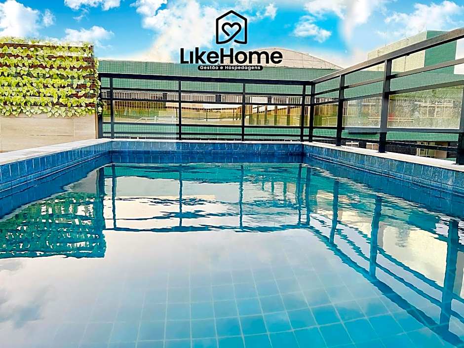 DVA Cabo Branco- LikeHome Hospedagens