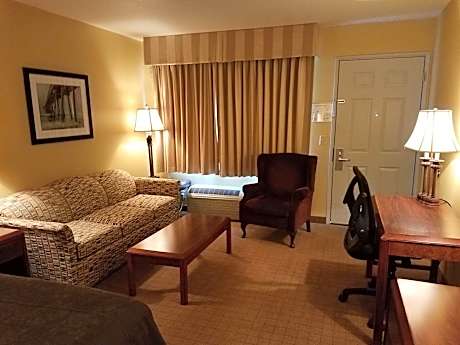 King Room with Sofa Bed - Non Smoking