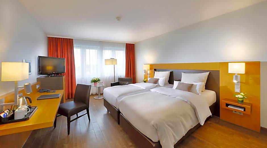 Best Western Premier Ib Hotel Friedberger Warte