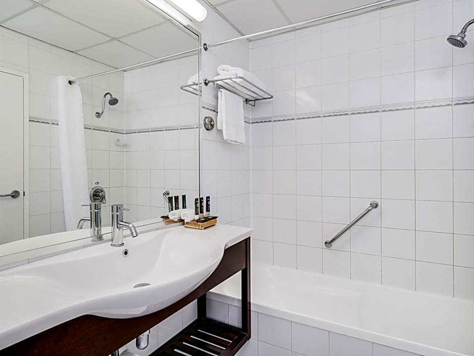 Novotel Rotorua Lakeside