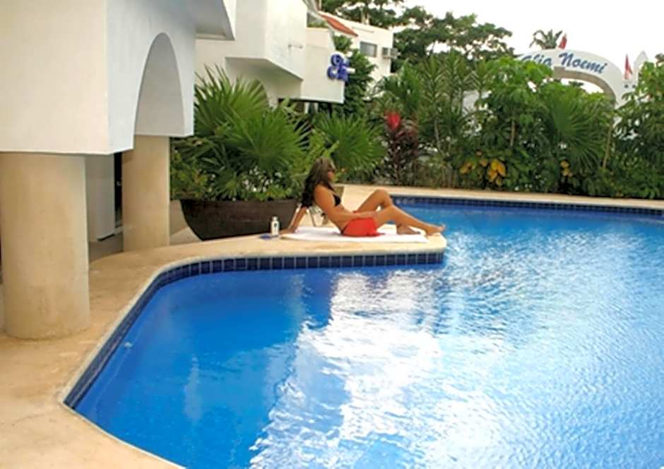 Hotel Suites Elia Noemi