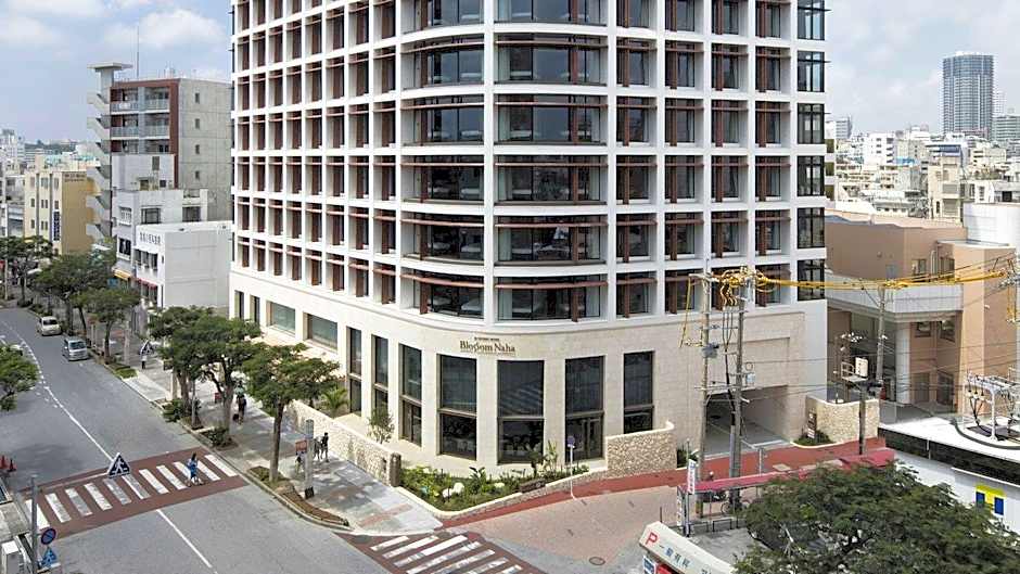 JR Kyushu Hotel Blossom Naha