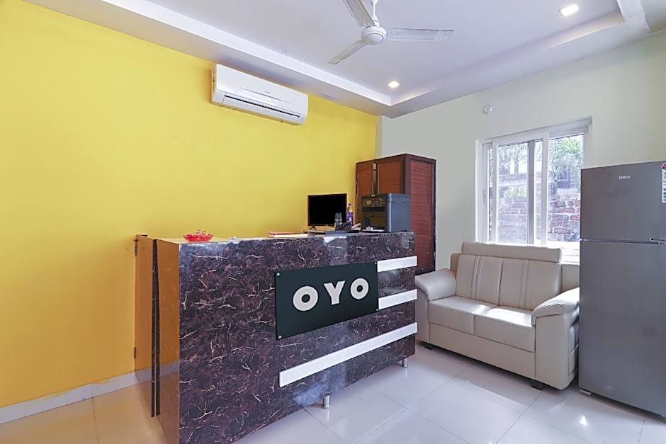 OYO Flagship 60541 White Ridge – Hyderabad, 
