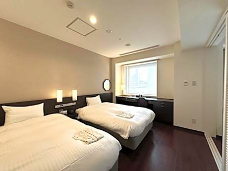 Deluxe Twin Room - Non-Smoking