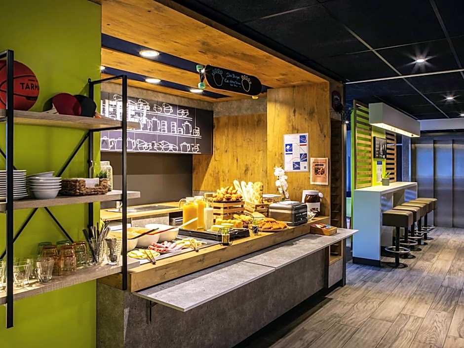 ibis budget Paris Clichy Mairie