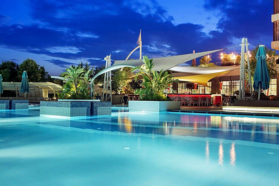 Blue Side Only Adult 16