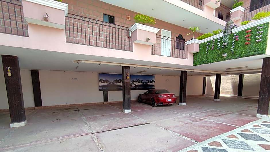 OYO Hotel Brisas Del Pacífico