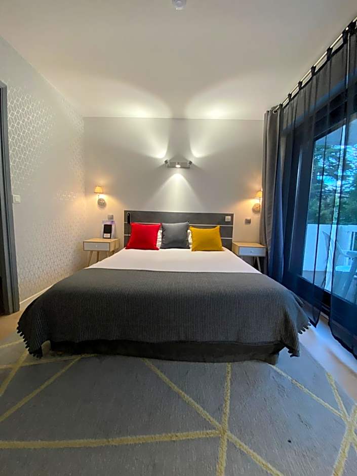 Savoie Hotel aux portes de Genève