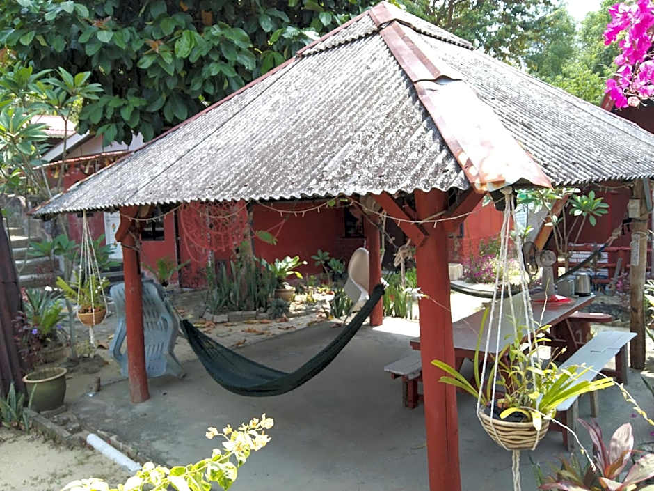 Nazri Nipah Camp Pangkor