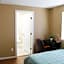 Quiet, clean and comfortable room