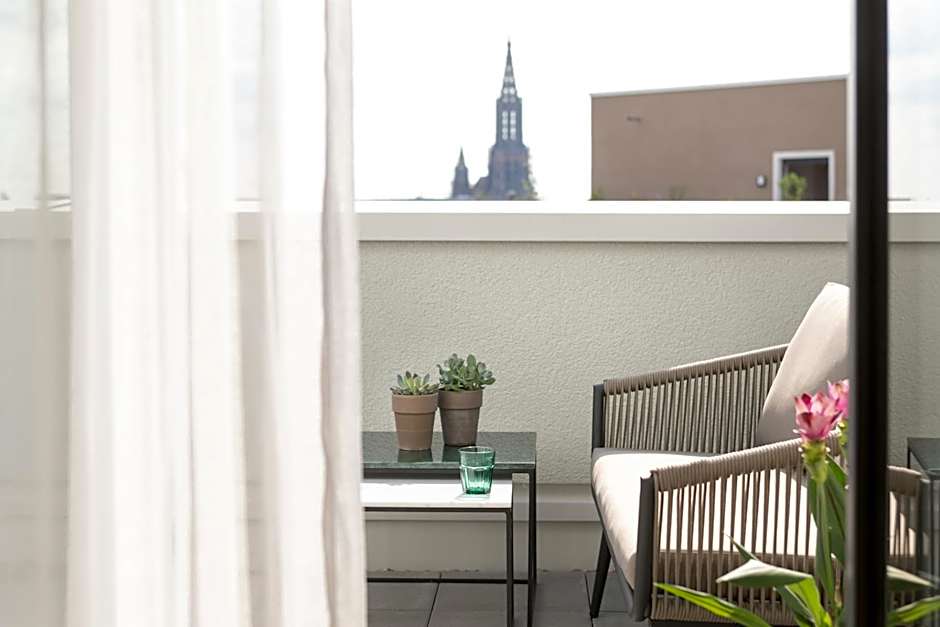 Brera Serviced Apartments Ulm