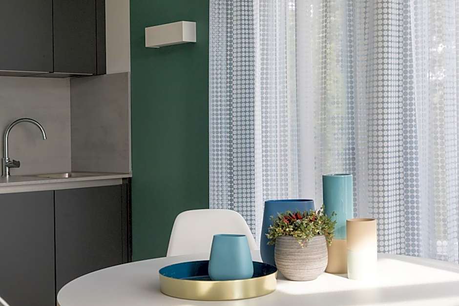 Park Penthouses Insel Eiswerder by Suite030