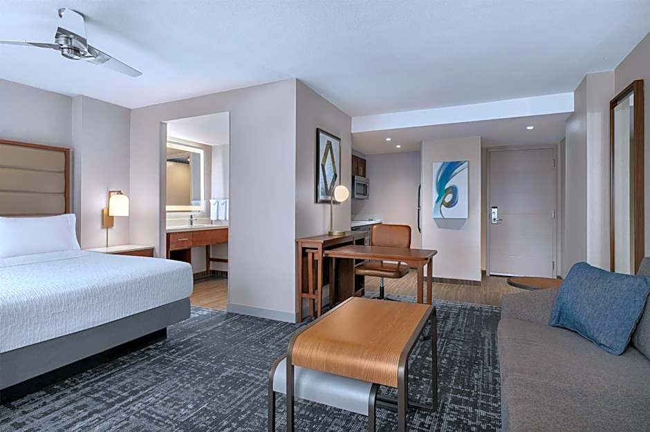 Homewood Suites Washington DC Capitol-Navy Yard