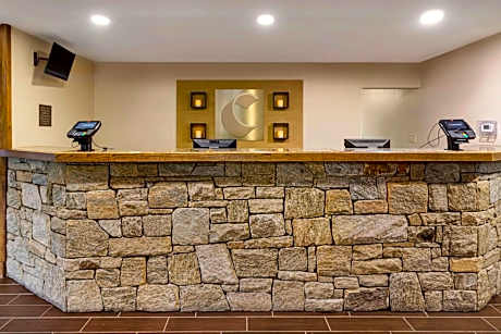 Comfort Suites Boone - University Area