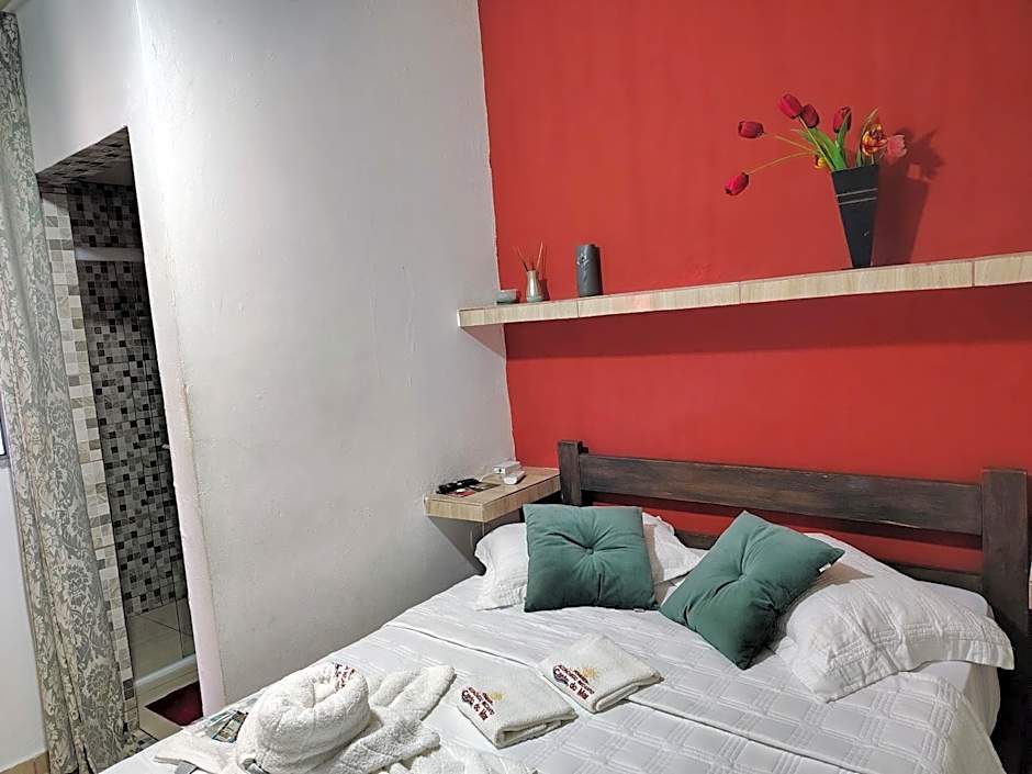 Pousada Aconchego Recanto Do Mar