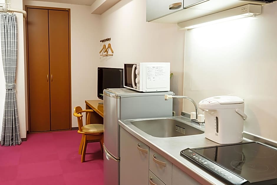 Hotel Peace Land Kume