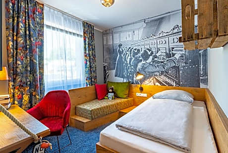 Einzelzimmer „Tiny“
