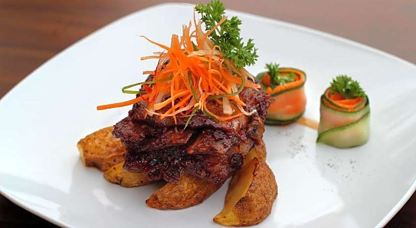 Kubu Cempaka Seminyak Hotel