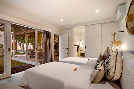 Villa Surga Julie by Alfred in Bali