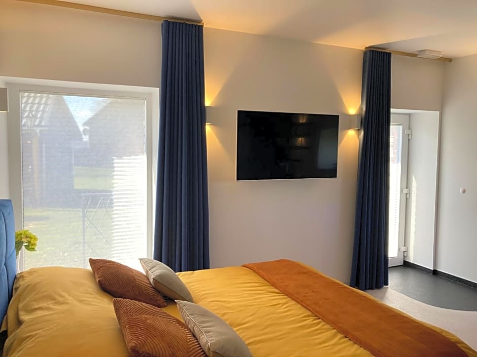 B&B Ferienhof AB Wellness Suite