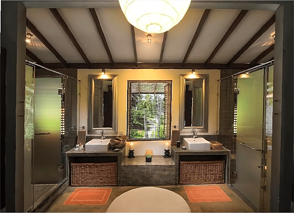 Saffron & Blue Villa