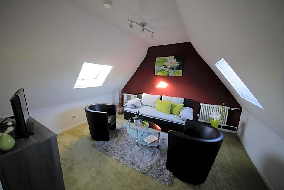 Parkhotel Villingen und Boardingzimmer