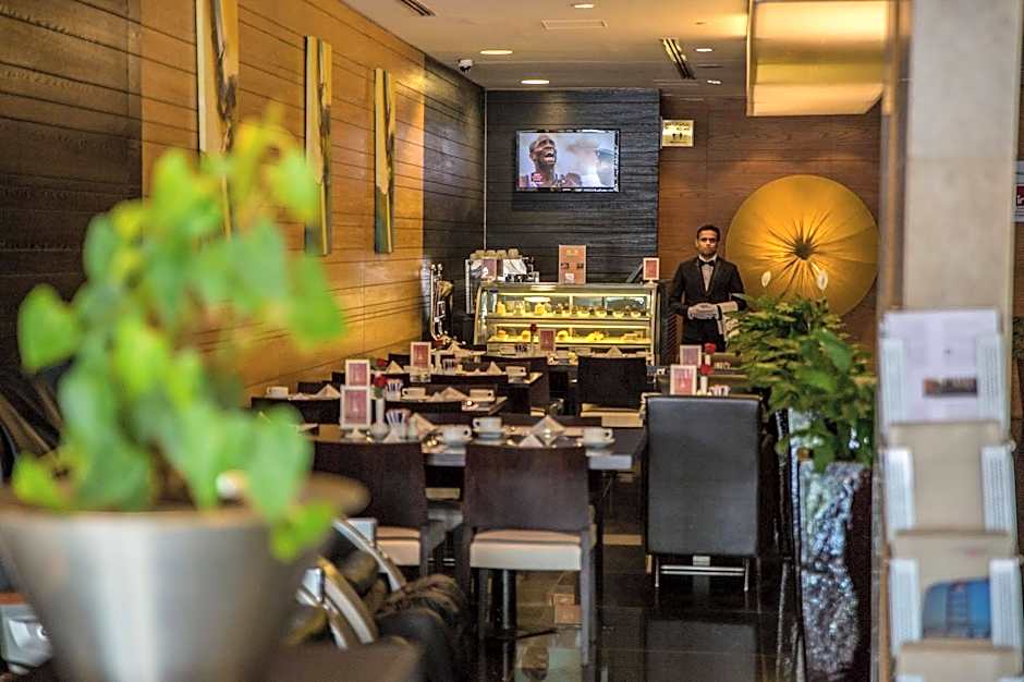 Saffron Boutique Hotel