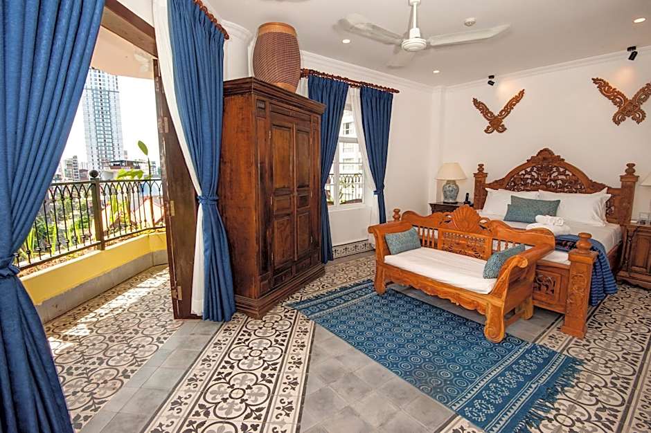 Khmer Surin Boutique Guesthouse